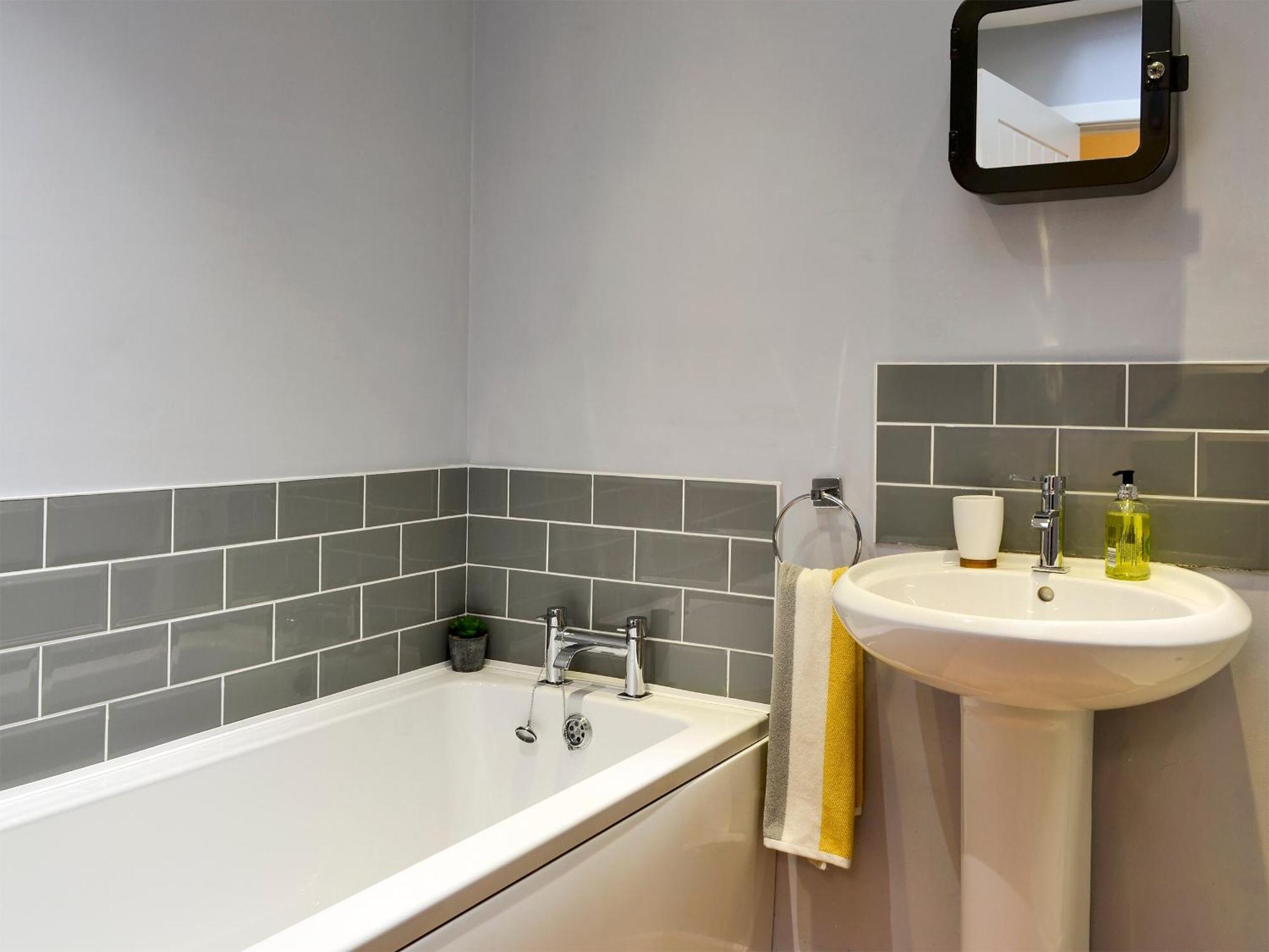 Porthole Cottage Allonby Bagian luar foto