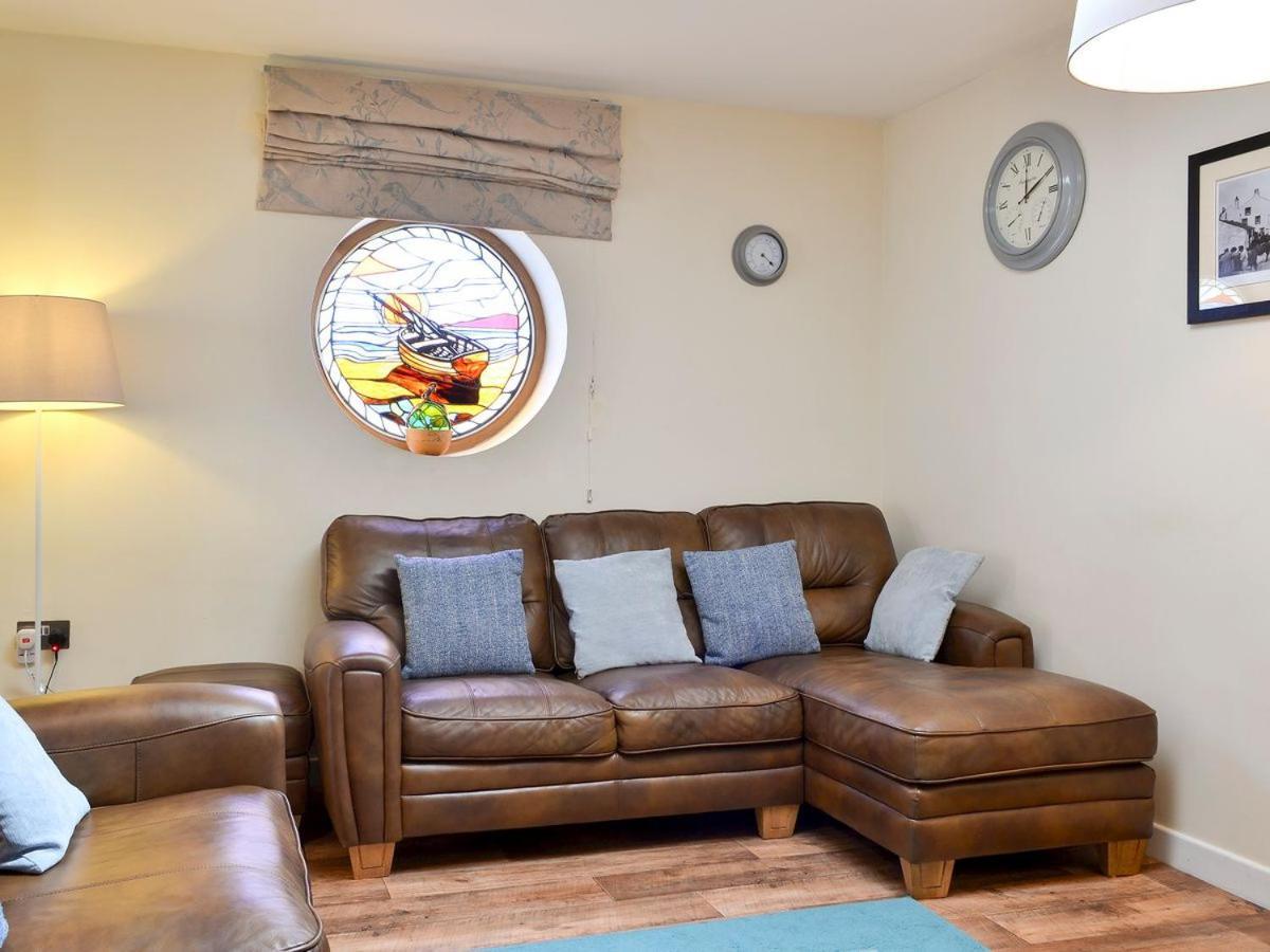 Porthole Cottage Allonby Bagian luar foto