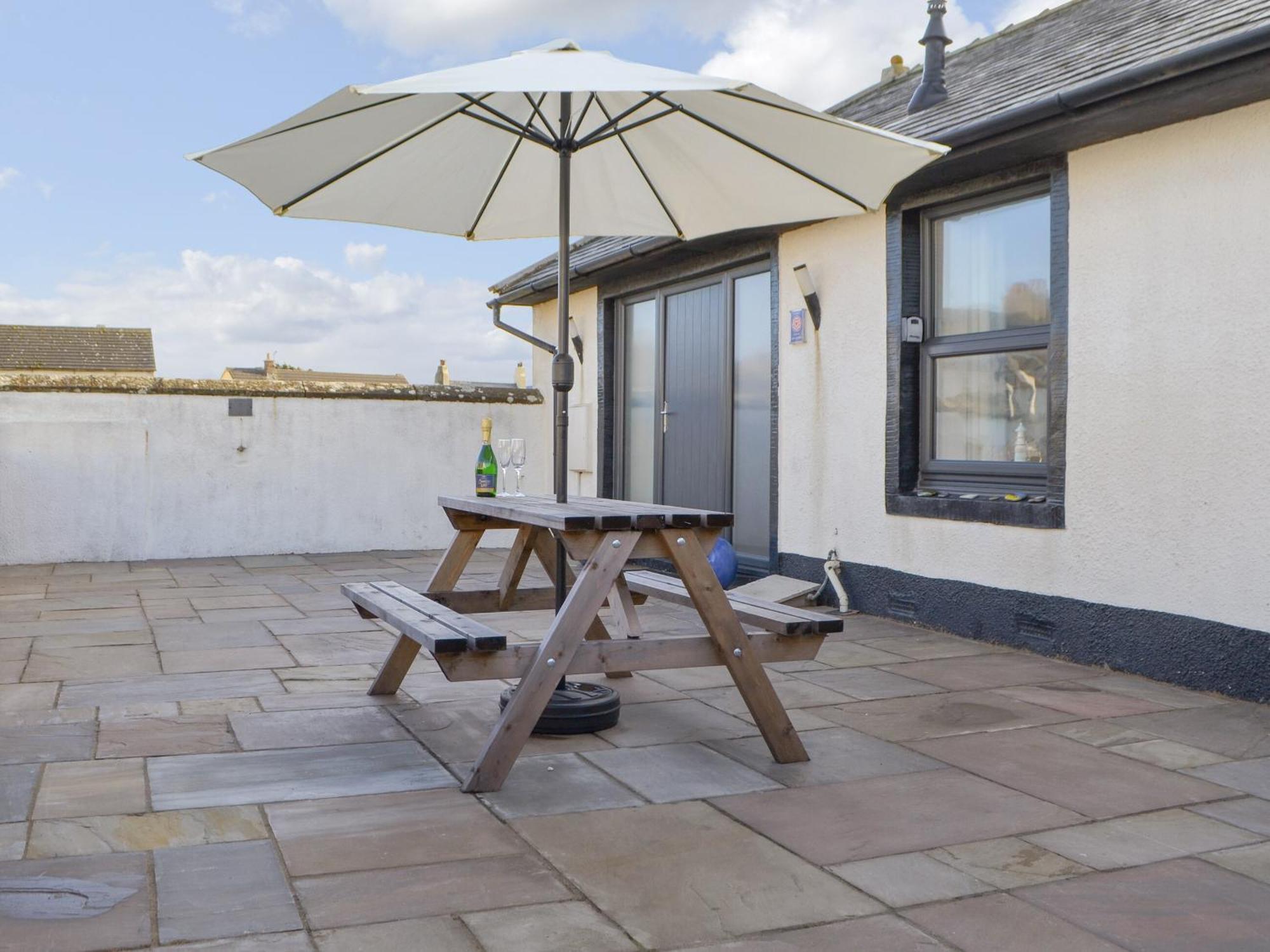 Porthole Cottage Allonby Bagian luar foto