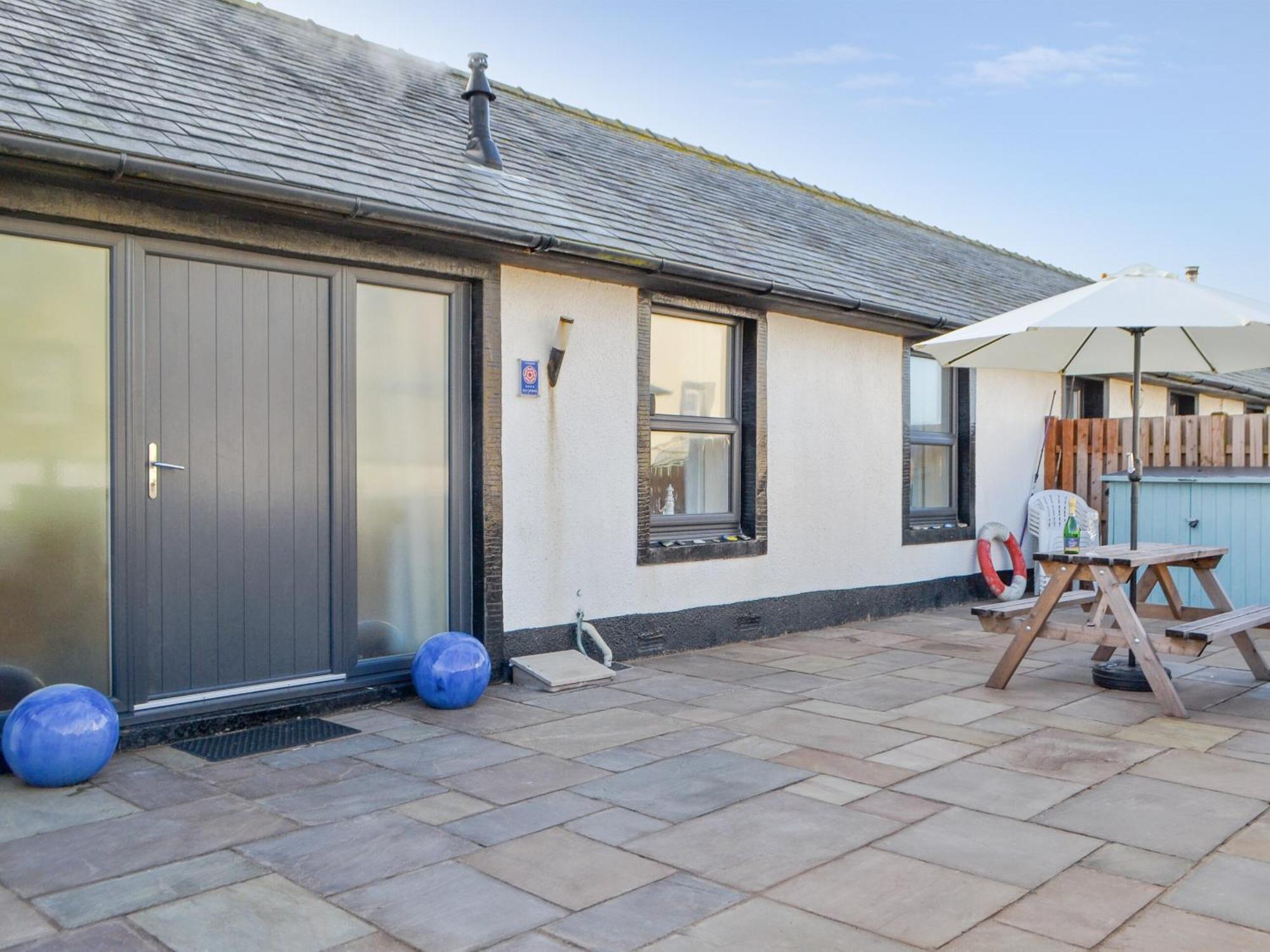 Porthole Cottage Allonby Bagian luar foto